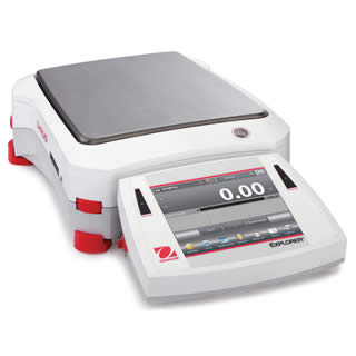 Precision Laboratory Balances – Ohaus