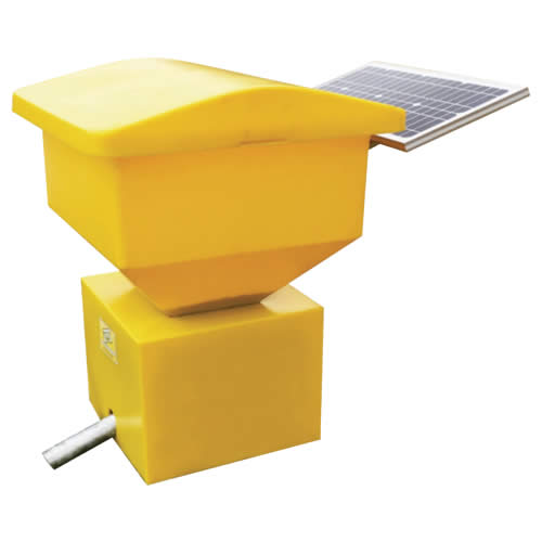 Solar Feeder – Weemac