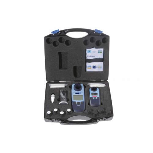 Turbidity and Chlorine Photometer – Palintest