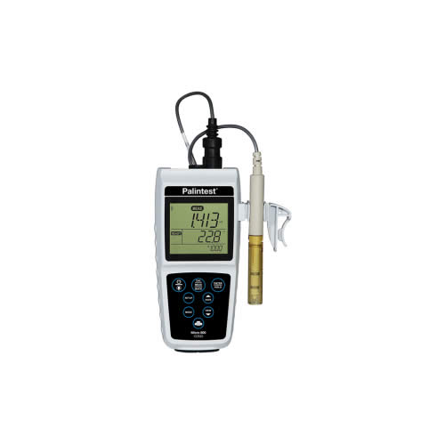 Medidor de Conductividad – TDS Micro 800 – Palintest