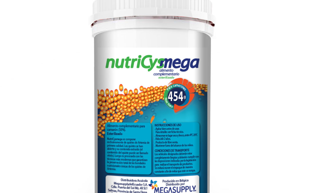 NutriCysMega – Megafeeds