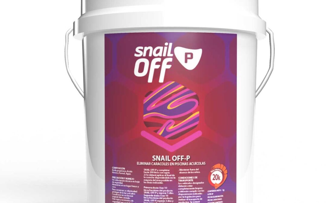 SnailOff-P – Megadditives